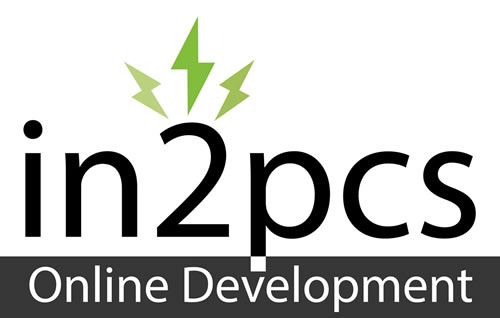 in2pcs Website Design And Development