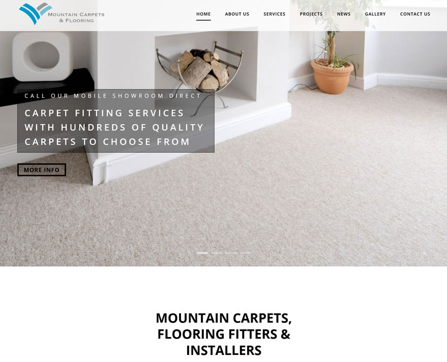 Mountain Carpets