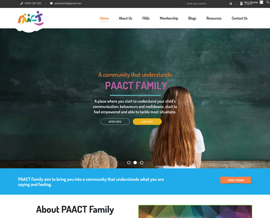 PAACT Family