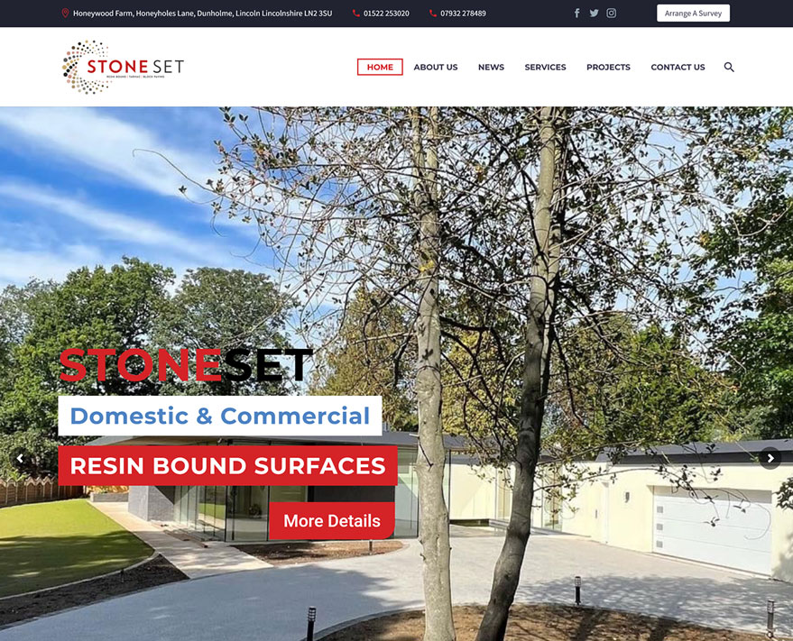 Stoneset