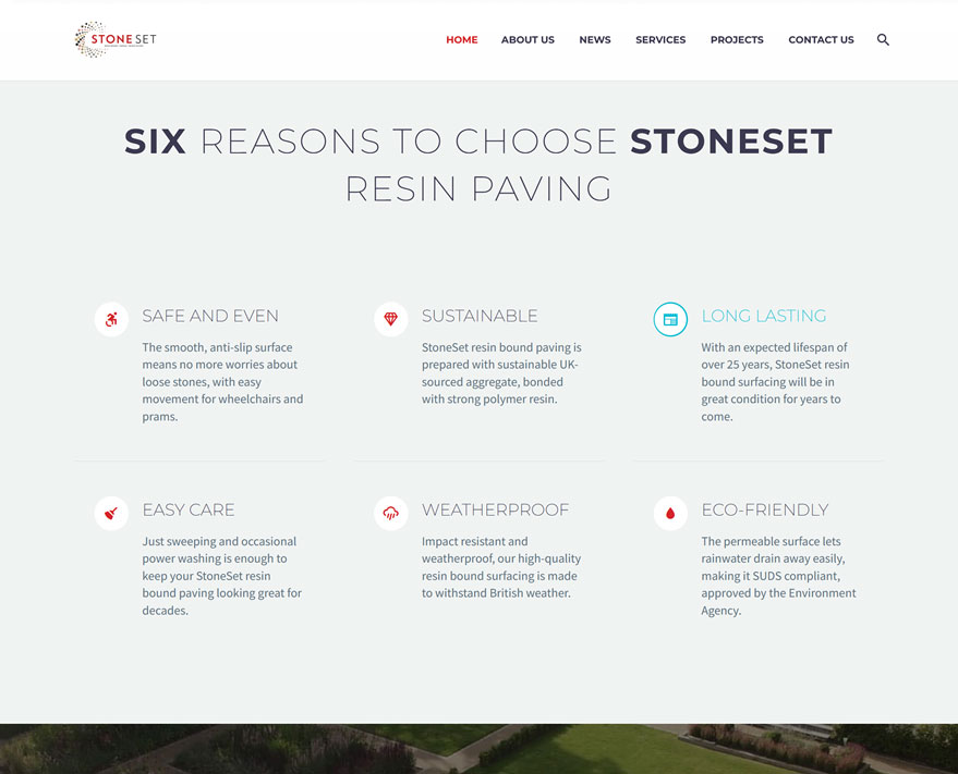 Stoneset