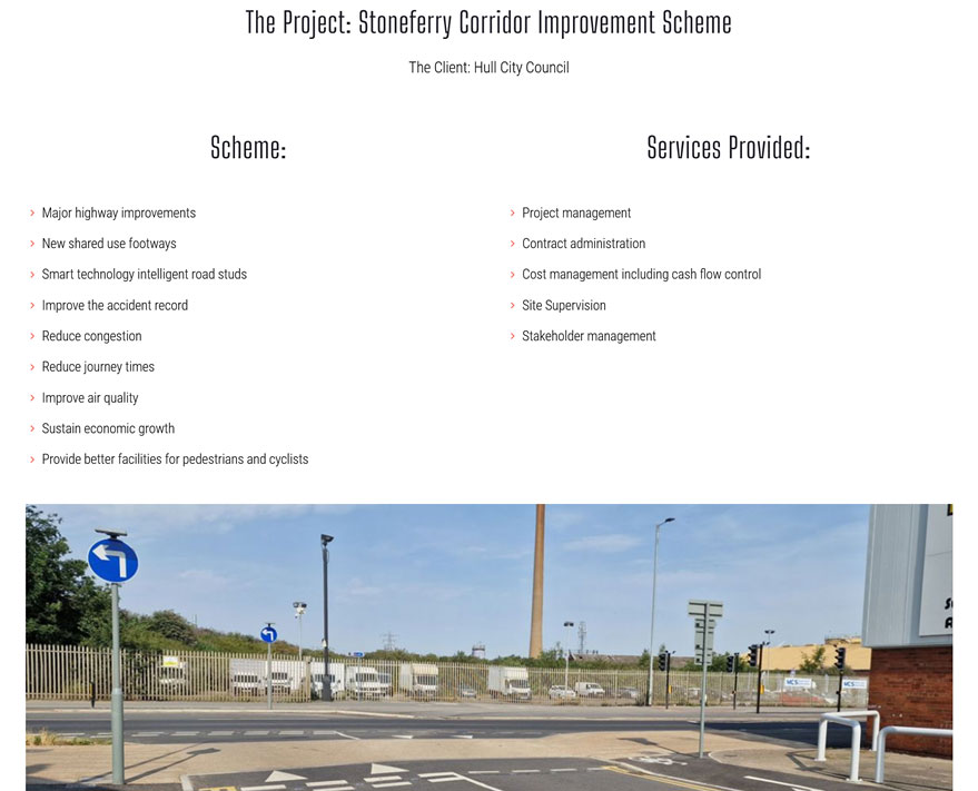 ST Group Construction Consultancy